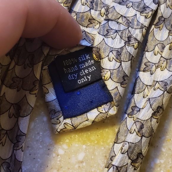 silk Cocktail colors tie 👔 - Picture 5 of 7